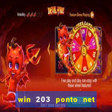 win 203 ponto net jogo download